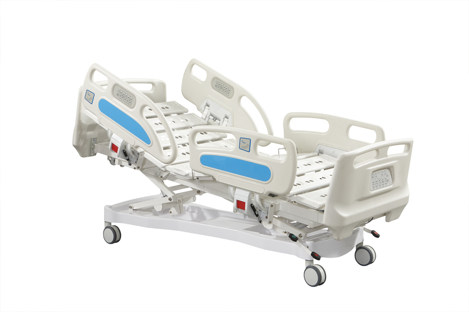 icu病房-医用电动床