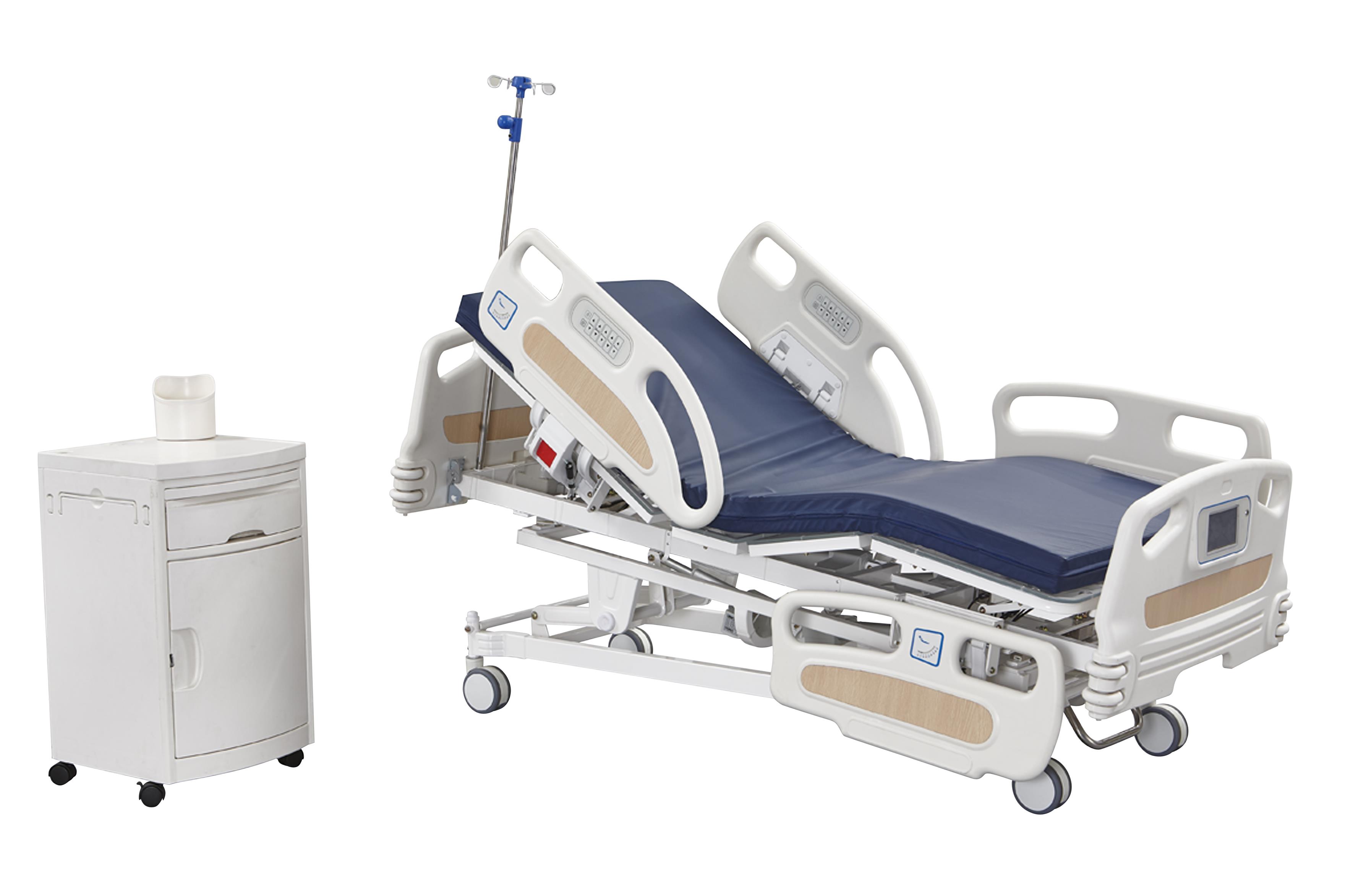 icu病房医用电动床